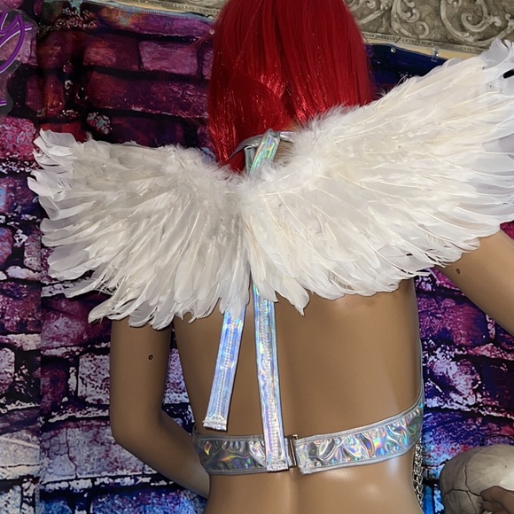 Angel delight Costume - Picture 4 of 13